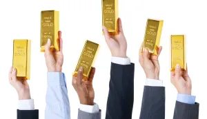 Golden Barzlato, investicije, investicijsko, zlatne poluge, kapital, &scaron;tenja, novac, trži&scaron;te, ilustracijafreepik