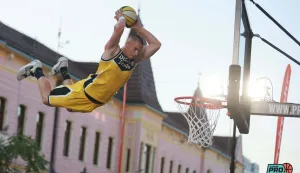 PRO 3X3 TOUR spektakl
