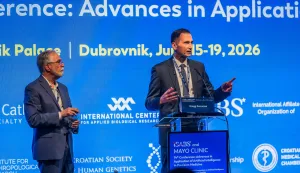 15.06.2026., Dubrovnik - 14 Isabs and Mayo Clinics Congres. Photo: Zvonimir Barisin