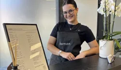 Emilija Vrapčenjak - Od riblje kosti na barbikama do vlastitog frizerskog salona