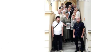 Generacija koja je upisla prvi razred Srednje tehničke &scaron;kole "Ruđer Bo&scaron;ković" u Osijeku, a maturirala 197-0/71. godine u Građevinskom &scaron;kolskom centru kao 4.a razred arhitektonskog smjera obilježila je 55 godina od mature. Razrednik im je bio prof. Ladislav &Scaron;uljok, dipl. ing. arh., a iz generacije su se ovaj put okupili: Jasna Bandić, Antun Bogdanić, Milo&scaron; Ćakić, Katica Dorić, Marijan Dvoržak, Đurđa Đerđ, Marija Halter, Željko Hu&scaron;njak, Mira Ile&scaron;, Ivica Klisurić, Zdenka Kolev, Jelica Lutonski, Mirjana Milinović, Miroslav Pejić, Branka Plačković, Ivanka Podgajac, Milko Puncer, Zdenka Telarović, Marko Vranje&scaron;ević.