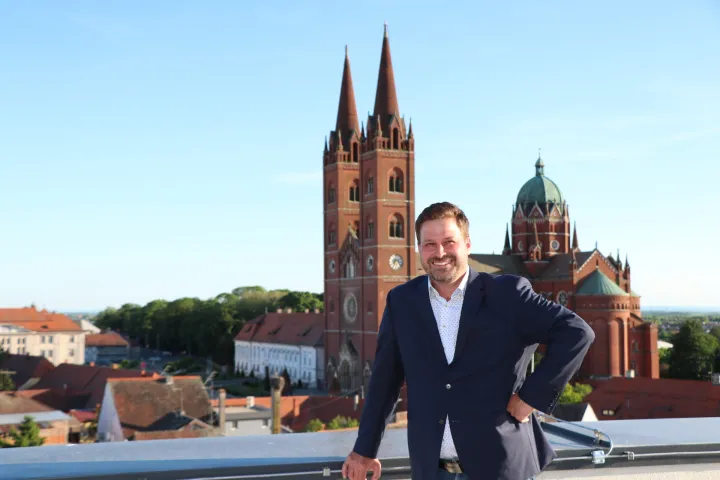 ĐakovoGradonačelnik Đakova Marin MandarićSvibanj 2026.
