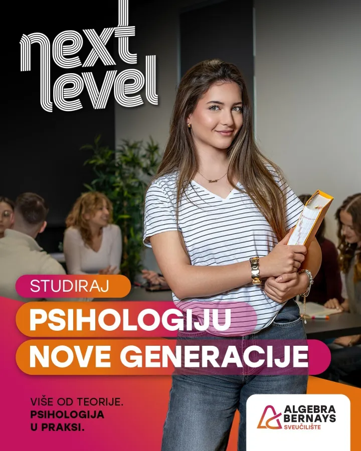 Sveučili&scaron;te Algebra Bernays