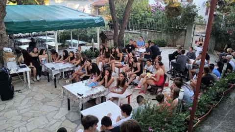 Odmarali&scaron;te u Rogoznici, srpanj 2025.foto: CK Županja