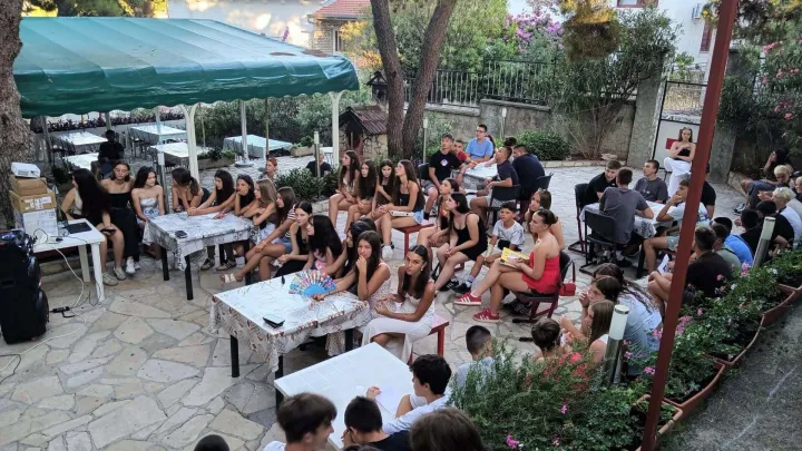 Odmarali&scaron;te u Rogoznici, srpanj 2025.foto: CK Županja