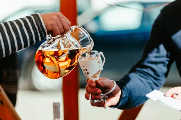 Baranja po vinima hrvatski Bordeaux i Champagna