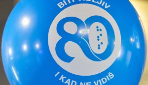 Obilježena 80.-ta godi&scaron;njica rada Saveza slijepih osoba
