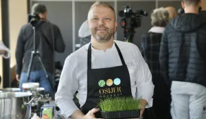 Osijek, 18. 09. 2024., Hotel Osijek,;Gourmet; Gourmet 2024; Tomica ĐukićSNIMIO BRUNO JOBST