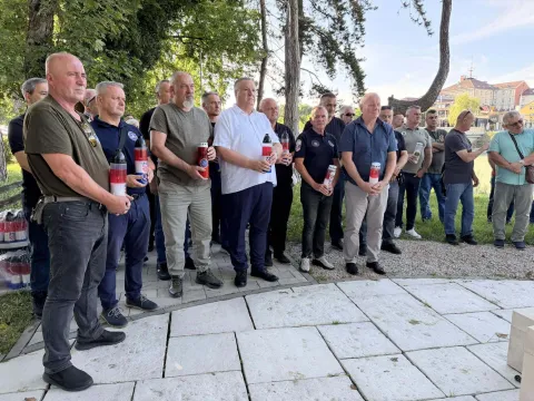 VUKOVAR/VINKOVCI - Obilježena je 36. godi&scaron;njicaosnutka legendarnih Kunalipanj 2026.