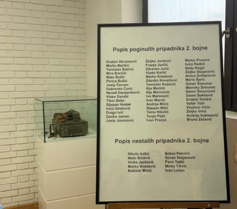 VUKOVAR/VINKOVCI - Obilježena je 36. godi&scaron;njicaosnutka legendarnih Kunalipanj 2026.