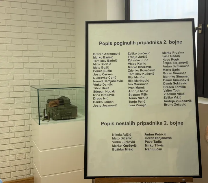VUKOVAR/VINKOVCI - Obilježena je 36. godi&scaron;njicaosnutka legendarnih Kunalipanj 2026.