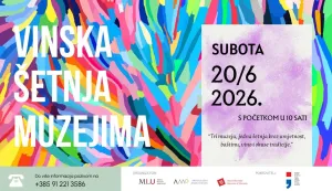 Vinska &scaron;etnja muzejima