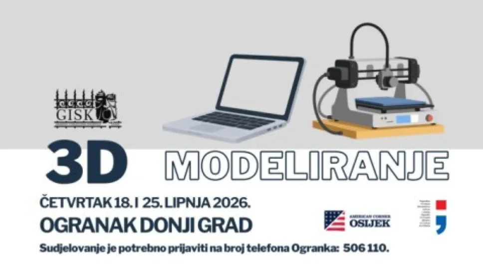 3DE modeliranje