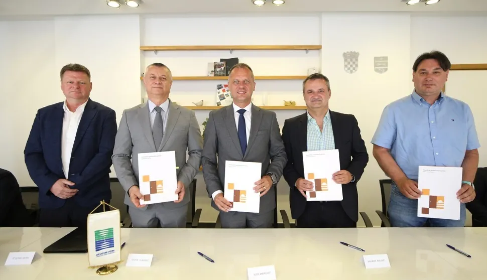Virovitičko-podravska županija nastavlja s ulaganjima u sustave navodnjavanja, a novi iskorak predstavlja projekt "Izgradnja sustava javnog navodnjavanja Đolta II. faza" na području Općine &Scaron;pi&scaron;ić Bukovica.