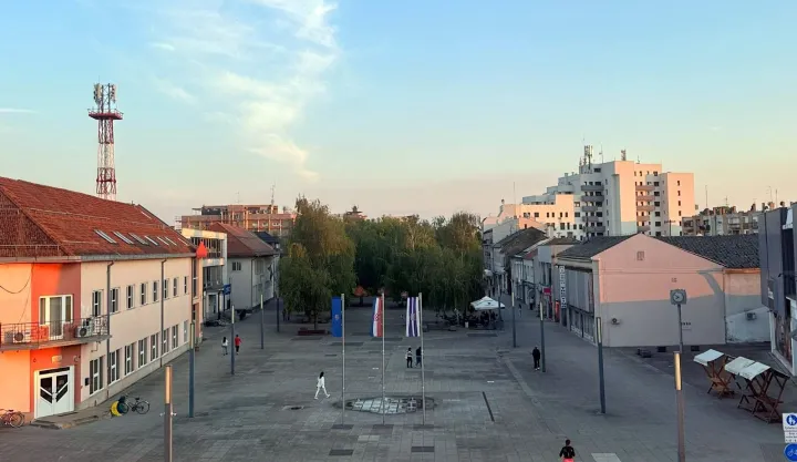 Trg u Belom Manastiru nakon gotovo dva desetljeća dobio uporabnu dozvolu