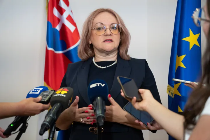 Osijek, 18. 6. 2026., Otvorenje počasnog konzulata Slovačke RepublikeSandra Kralj Vuk&scaron;ić; konzulat; otvorenje; Slovačka Republika; počasni konzulat
