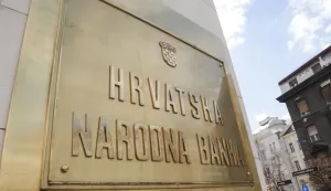 Zagreb, 18.03.2025.- Zajednička konferencija HNB-a i EIB-a "Financiranje rasta i inovacija s ciljem jačanja konkurentnosti". Na ilustracija Hrvatska narodna banka.foto HINA/ Admir BULJUBA&Scaron;IĆ/ abu