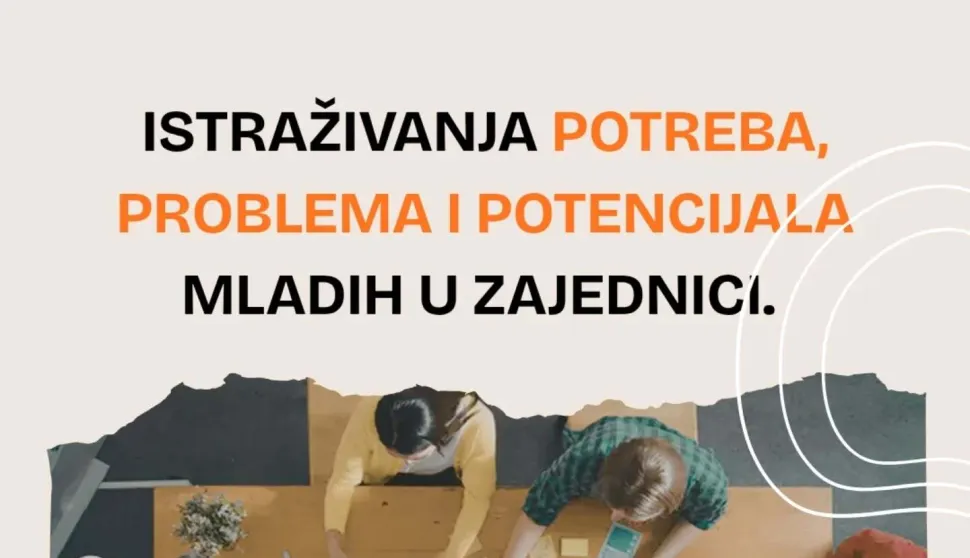 Radionica za mlade u lokalnoj zajednici
