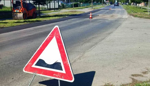 Radovi u Drinskoj
