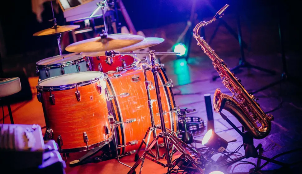 jazz band