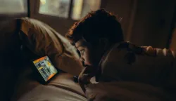 DIJETE, MALOLJETNIK, RAČUNALO, TABLET