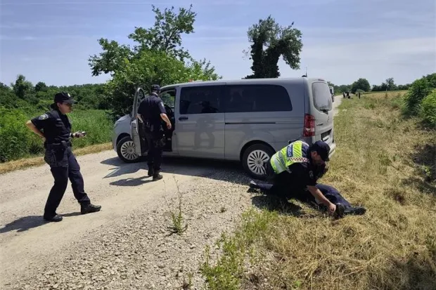 U Spačvi zavr&scaron;io 129. tečaj granične policije