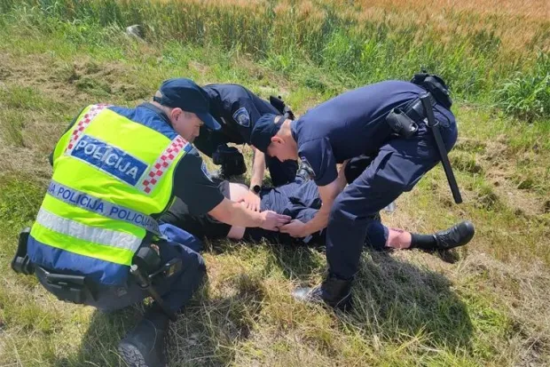 U Spačvi zavr&scaron;io 129. tečaj granične policije