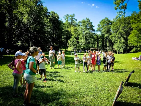 Projekt "Igraj, uči, rasti &ndash; pože&scaron;ko-slavonski program za djecu", &scaron;kola plivanja, sportske aktivnosti, lipanj 2026