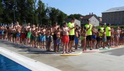 Projekt "Igraj, uči, rasti &ndash; pože&scaron;ko-slavonski program za djecu", &scaron;kola plivanja, sportske aktivnosti, lipanj 2026