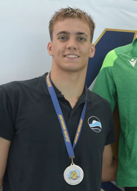 Luka Čarapović, 40. Zlatni medvjed