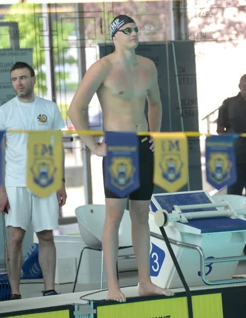 Luka Čarapović, 40. Zlatni medvjed