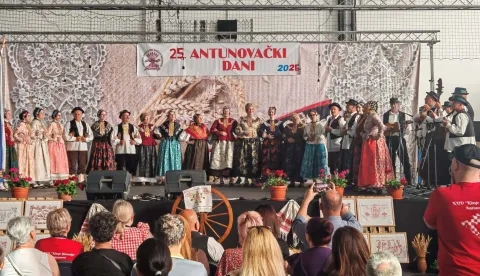 Antunovac di&scaron;e i kusa isključivo slavonski