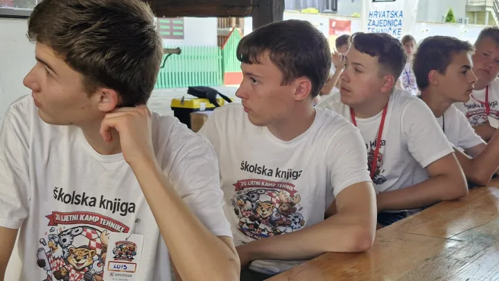 Ljetni kamp tehnike 2026., Beli Manastir
