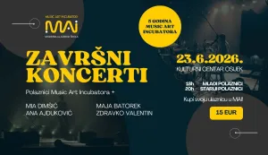 zavr&scaron;ni koncert Music Art Incubatora 2026.