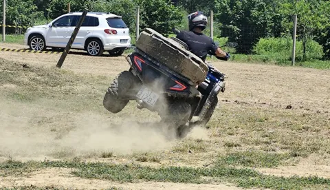 Off road susreti u Novoj Jo&scaron;avi