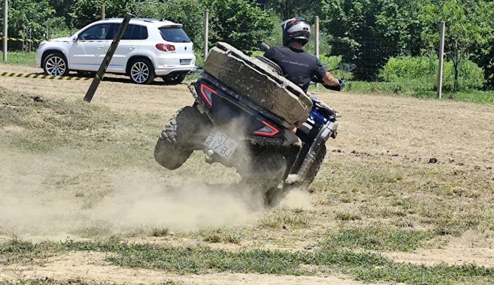 Off road susreti u Novoj Jo&scaron;avi