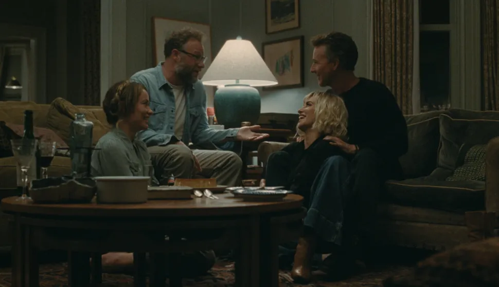 U filmu glume Olivia Wilde, Seth Rogen, Pen&eacute;lope Cruz i Edward Norton