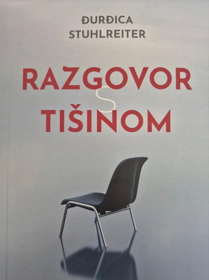 Đurđica Stuhlreiter - "Razgovor s ti&scaron;inom"