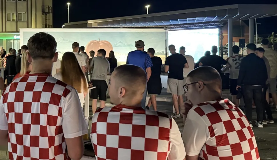Sve je spremno za utakmicu s Panamom 