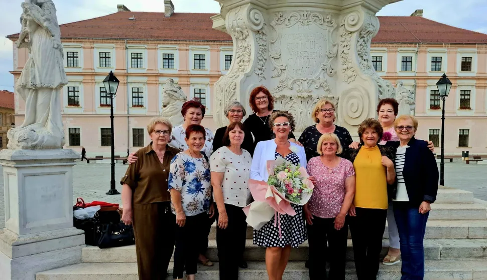 Godi&scaron;njica mature IV.C razred Upravne &scaron;kole