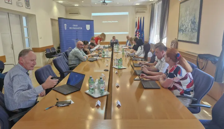 Gradsko vijeće, Beli Manastir