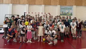 World Robot Olympiad Hrvatska, robotičari iz Osijeka i Josipovca