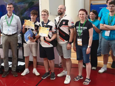 World Robot Olympiad Hrvatska, robotičari iz Osijeka i Josipovca