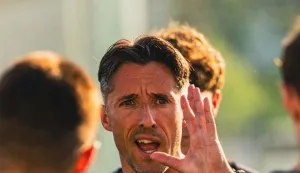 Federico Bessone, novi trener NK Osijek. Opus Arena