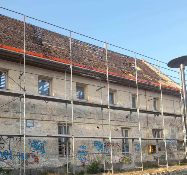 Ribiči su se vratili kući, obnavlja se Udičarski dom na dravskoj obali