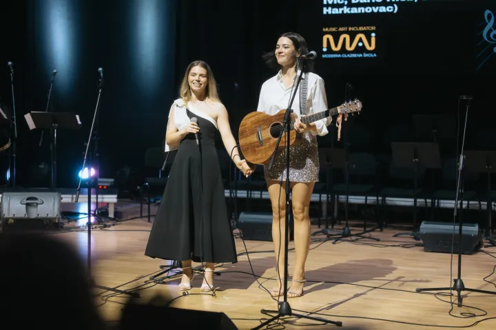 Zavr&scaron;ni koncert Music Art Incubatora 2026.