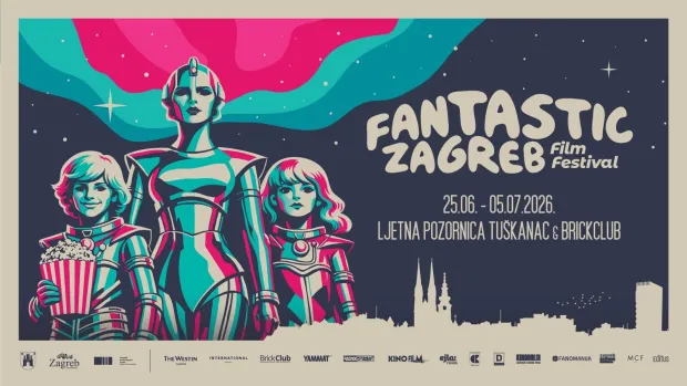 16. Fantastic Zagreb Film Festival