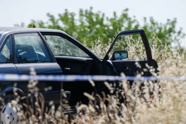 ZADAR - 24.06.2026 - CRNA KRONIKA - Policijski očevid na mjestu pogibije čovjeka nakon tuče dva mu&scaron;karca