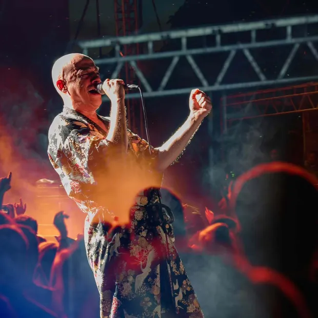 Mario Knezović, frontmen grupe Zoster