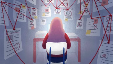 MAGAZIN UROTEILLUSTRATION: Verywell Mind